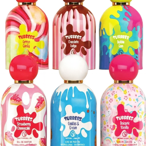 TUBBES NIÑOS
