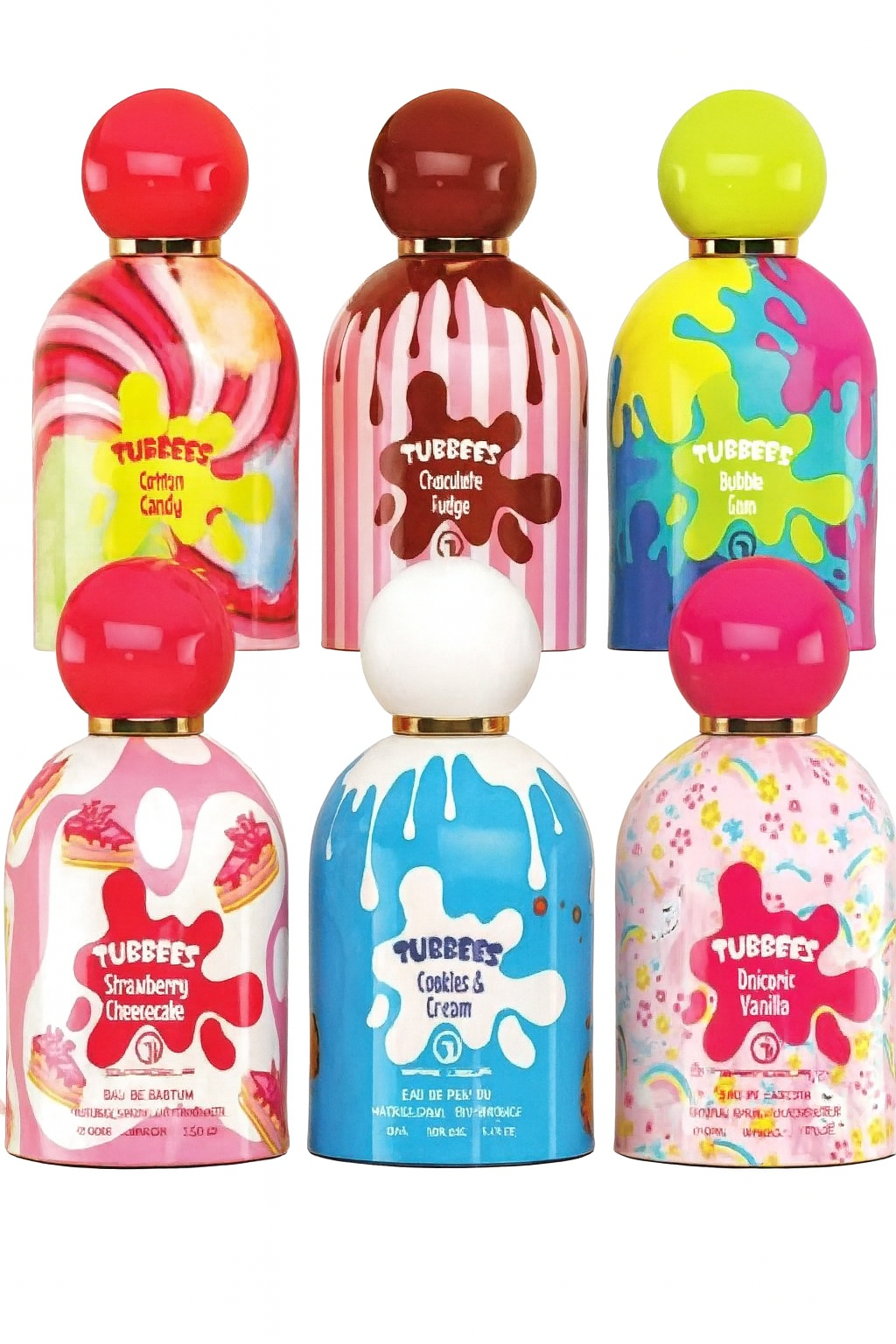 TUBBES NIÑOS