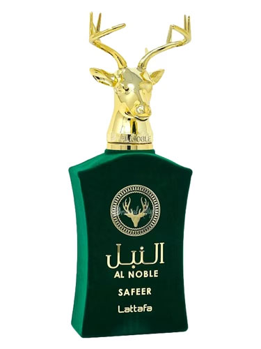 AL NOBLE SAFEER