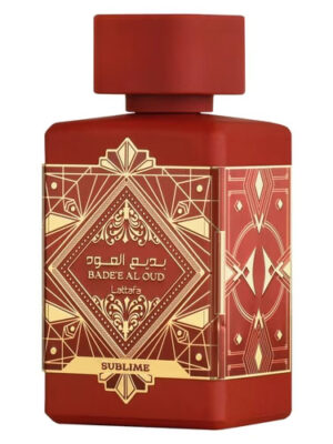 BADEE AL OUD SUBLIME 100ML