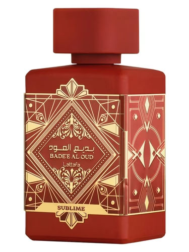 BADEE AL OUD SUBLIME 100ML